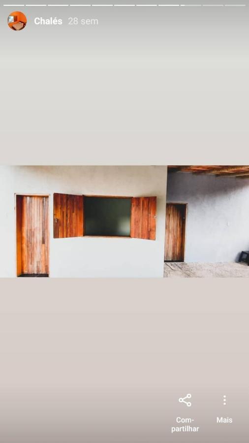 Pousada E Restaurante Boia Cross Vargem Bonita Kültér fotó