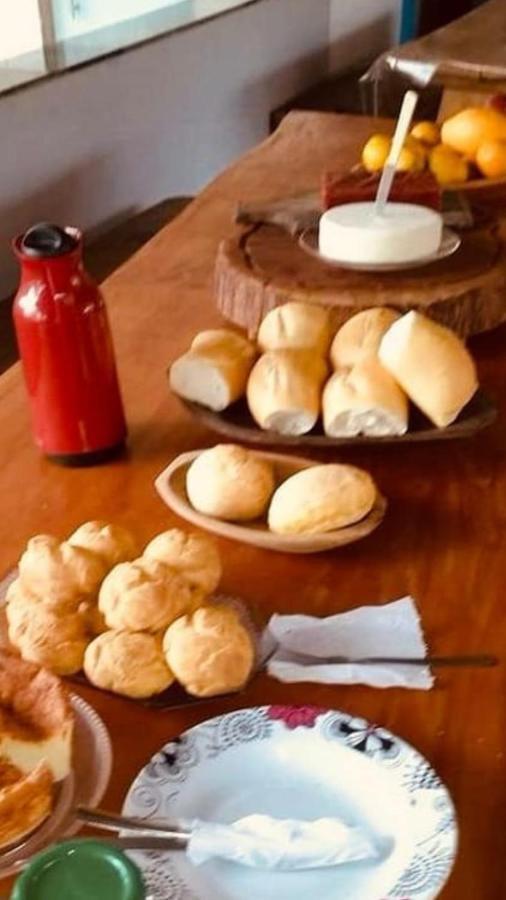 Pousada E Restaurante Boia Cross Vargem Bonita Kültér fotó