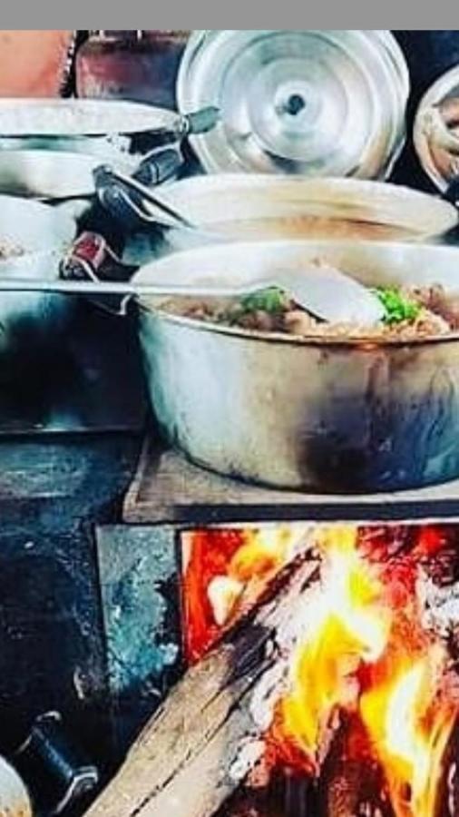 Pousada E Restaurante Boia Cross Vargem Bonita Kültér fotó