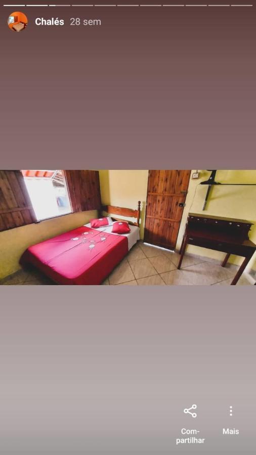 Pousada E Restaurante Boia Cross Vargem Bonita Kültér fotó