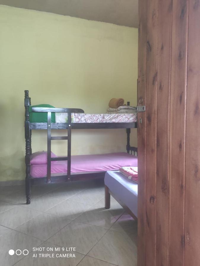Pousada E Restaurante Boia Cross Vargem Bonita Kültér fotó