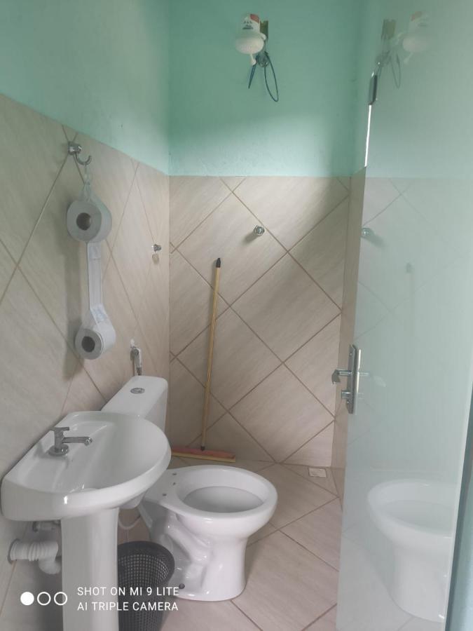 Pousada E Restaurante Boia Cross Vargem Bonita Kültér fotó