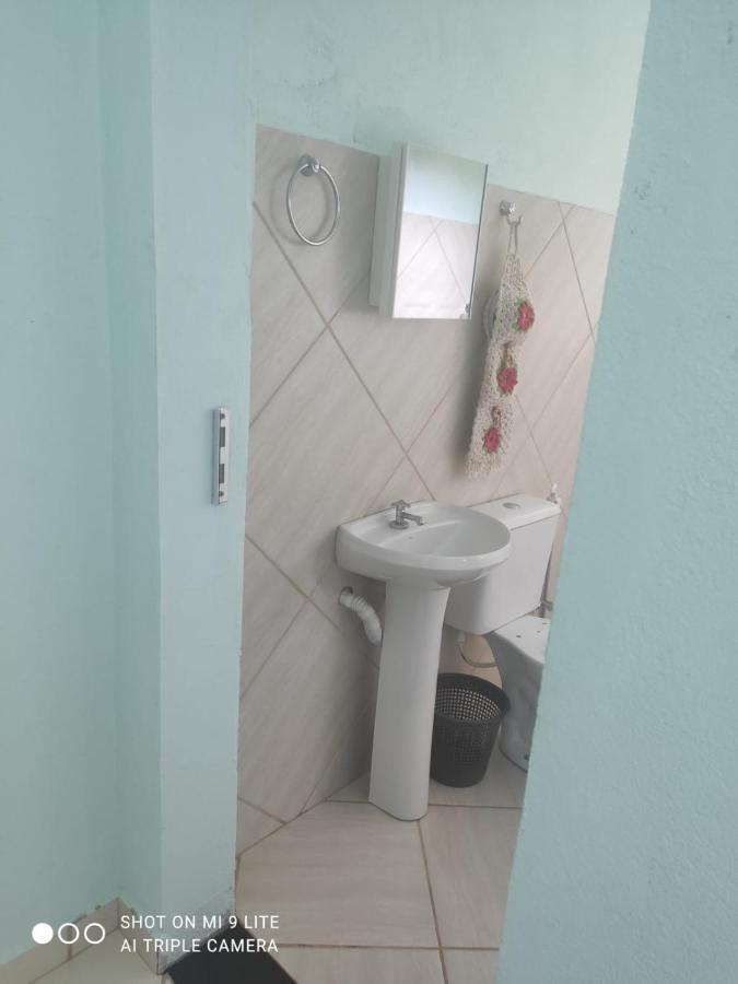 Pousada E Restaurante Boia Cross Vargem Bonita Kültér fotó