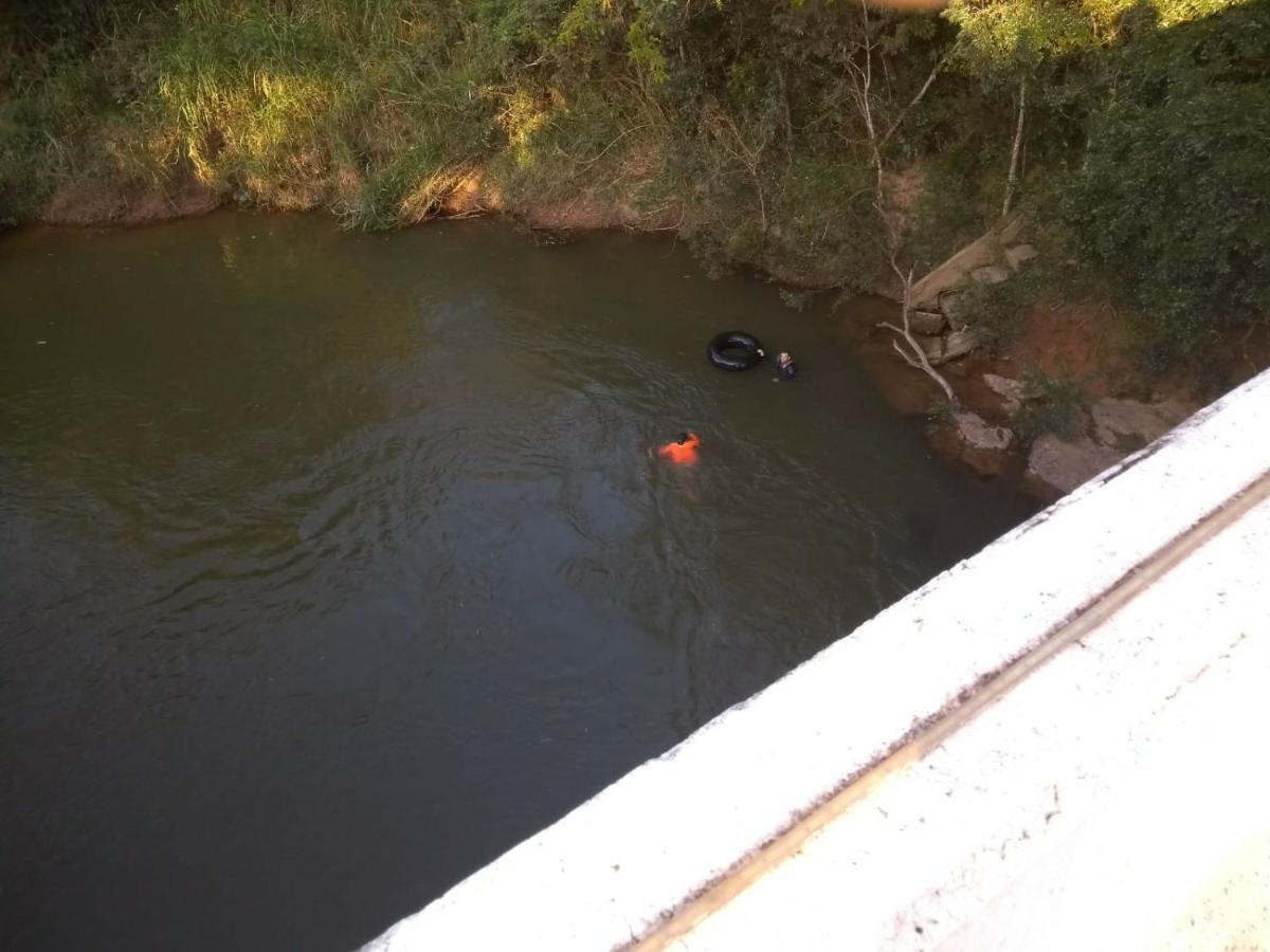 Pousada E Restaurante Boia Cross Vargem Bonita Kültér fotó
