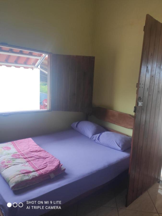 Pousada E Restaurante Boia Cross Vargem Bonita Kültér fotó