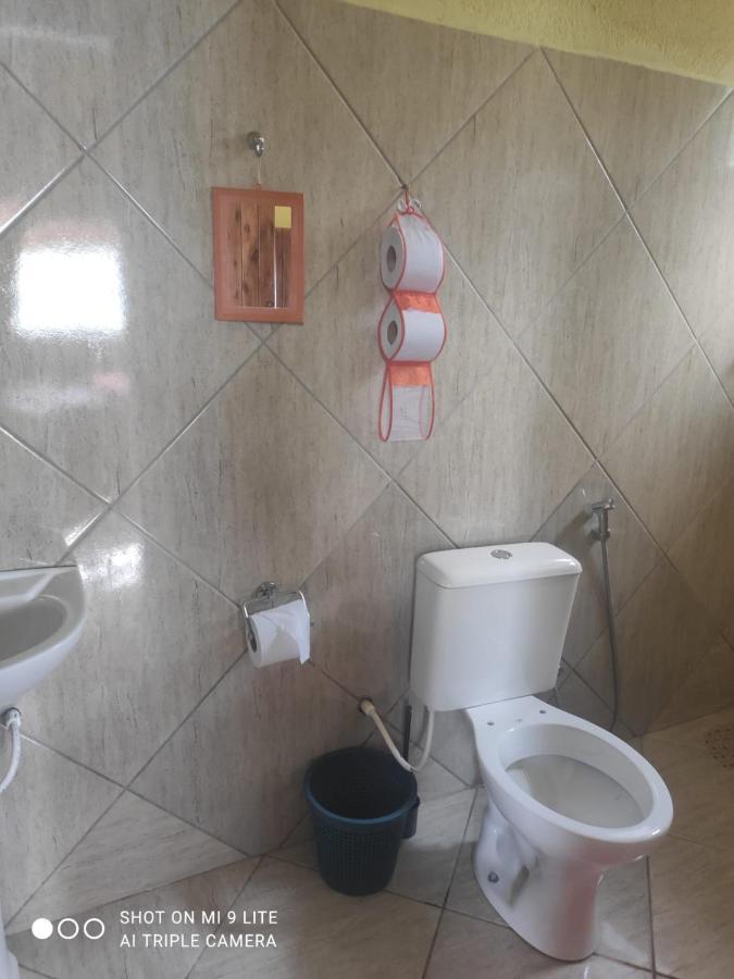 Pousada E Restaurante Boia Cross Vargem Bonita Kültér fotó