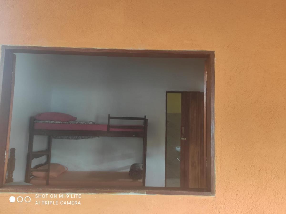 Pousada E Restaurante Boia Cross Vargem Bonita Kültér fotó
