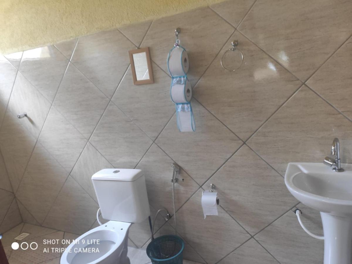 Pousada E Restaurante Boia Cross Vargem Bonita Kültér fotó