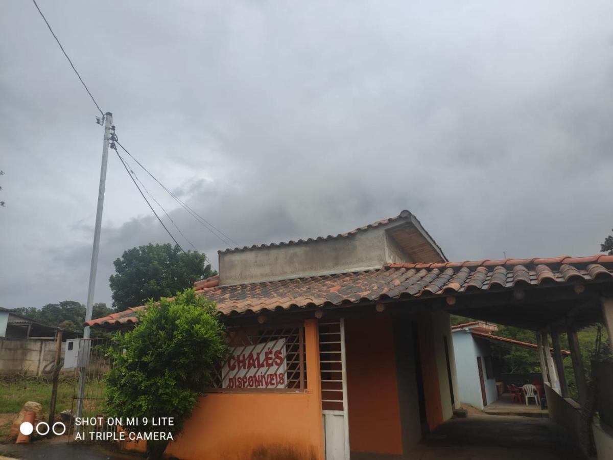 Pousada E Restaurante Boia Cross Vargem Bonita Kültér fotó