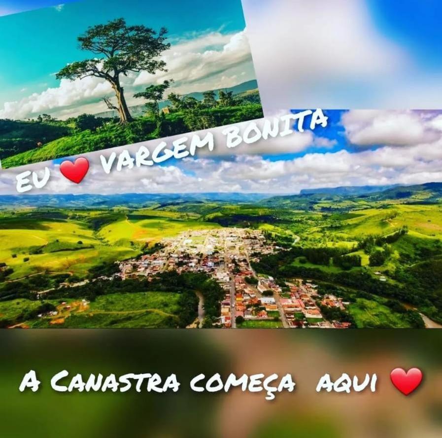 Pousada E Restaurante Boia Cross Vargem Bonita Kültér fotó