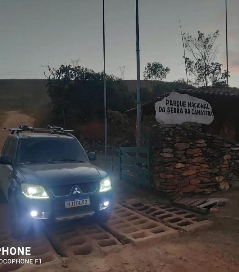 Pousada E Restaurante Boia Cross Vargem Bonita Kültér fotó