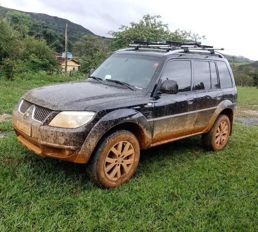 Pousada E Restaurante Boia Cross Vargem Bonita Kültér fotó