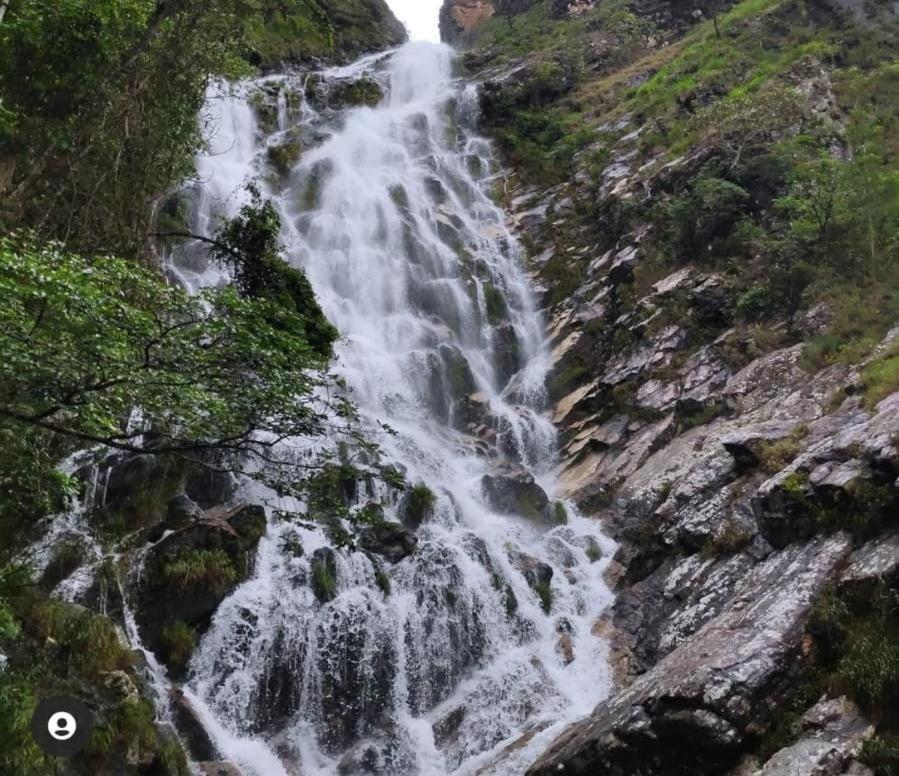 Pousada E Restaurante Boia Cross Vargem Bonita Kültér fotó